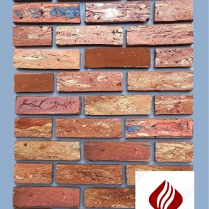 Gạch giả cổ nung